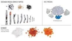 74" Symmetry Bespoke Smart Indoor / Outdoor Electric Fireplace 31 74" Symmetry Bespoke Smart Indoor / Outdoor Electric Fireplace -Dimplex Shop 8 83 2