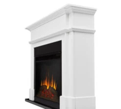55" Harlan Grand Electric Fireplace -Dimplex Shop 806E6