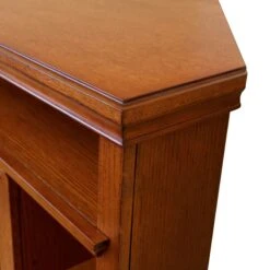 50.75" Churchill Oak Entertainment Center Corner Electric Fireplace 21 50.75" Churchill Oak Entertainment Center Corner Electric Fireplace -Dimplex Shop 8BCreSUw