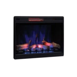33'' Classic Flame Infrared 3D Multi Color Flame Insert - 33II042FGL -Dimplex Shop 9 01
