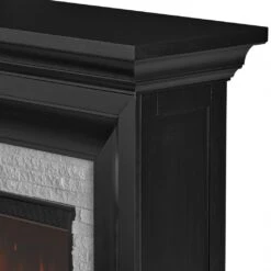 69" Sonia Black Landscape Electric Fireplace 18 69" Sonia Black Landscape Electric Fireplace -Dimplex Shop 9 101