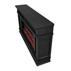 60" Torrey Black Electric Fireplace 17 60" Torrey Black Electric Fireplace -Dimplex Shop 9 106
