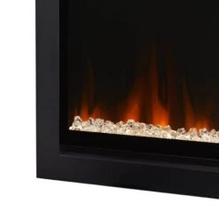 65" Wall Mounted Recessed Electric Fireplace Insert 20 65" Wall Mounted Recessed Electric Fireplace Insert -Dimplex Shop 9 115