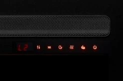 72" Dimplex Sierra Wall/Built-In Linear Electric Fireplace - SIL72 -Dimplex Shop 9 124