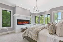 74" Symmetry Xtra Tall Bespoke Smart Indoor / Outdoor Electric Fireplace 19 74" Symmetry Xtra Tall Bespoke Smart Indoor / Outdoor Electric Fireplace -Dimplex Shop 9 68 1