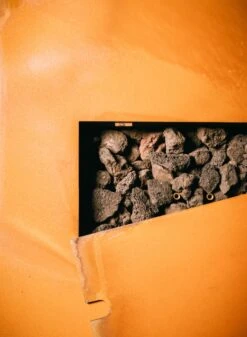 36" Linear Outdoor Custom Iron Fire Pit 28 36" Linear Outdoor Custom Iron Fire Pit -Dimplex Shop 9 94