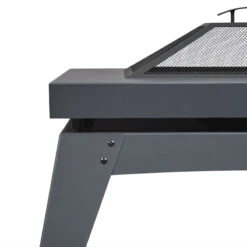 36" Breton Wood Burning Fire Pit 10 36" Breton Wood Burning Fire Pit -Dimplex Shop 940 Detail