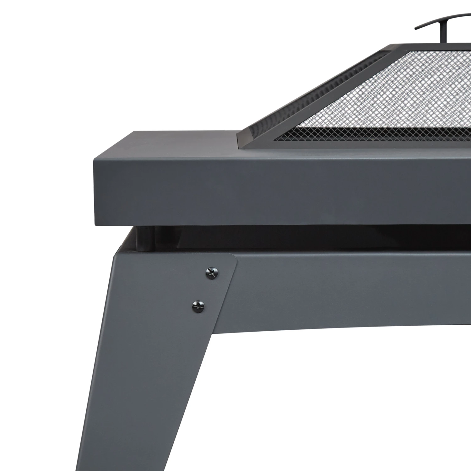 36" Breton Wood Burning Fire Pit 5 36" Breton Wood Burning Fire Pit - Image 5