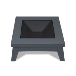 36" Breton Wood Burning Fire Pit 9 36" Breton Wood Burning Fire Pit -Dimplex Shop 940 Top No Lid