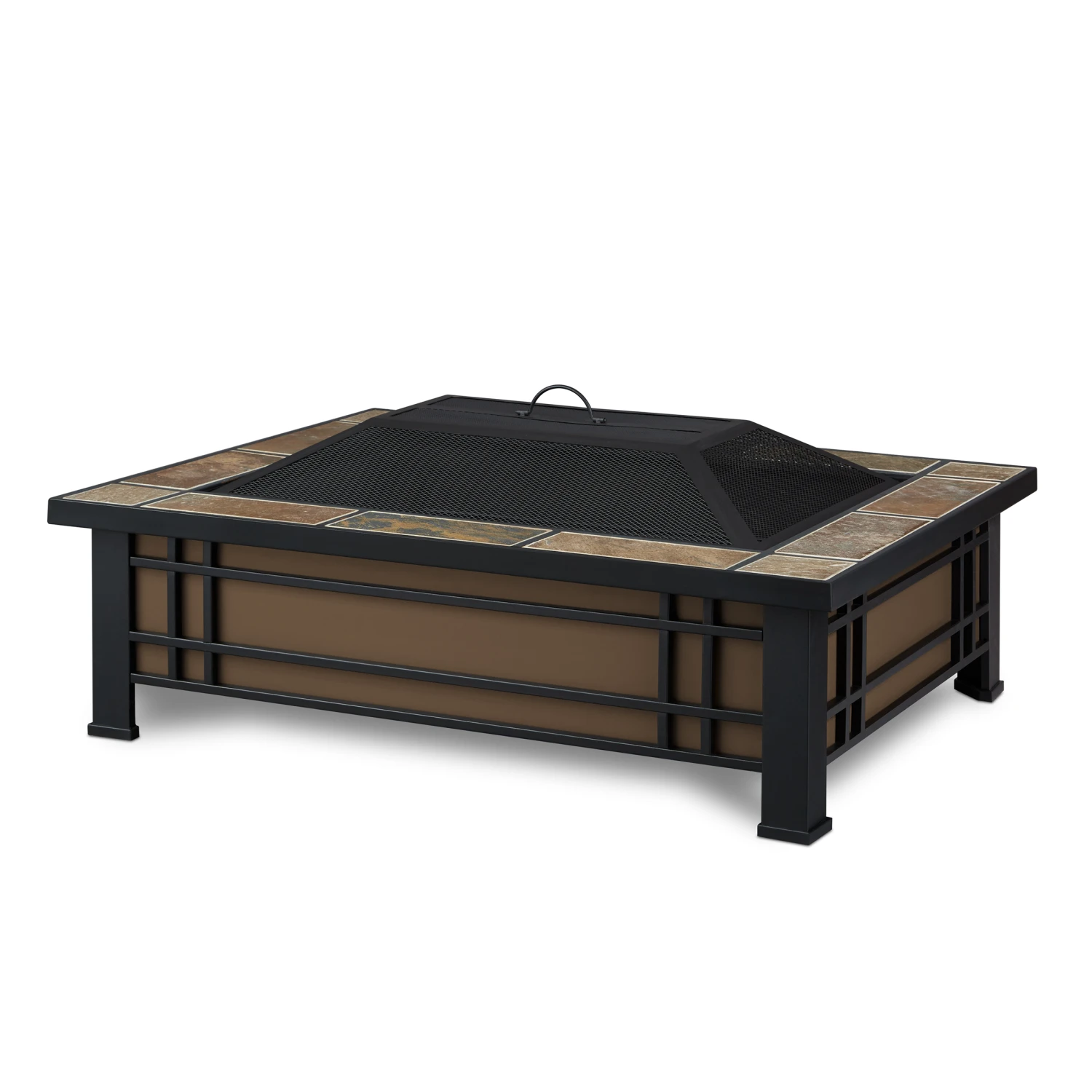 43" Hamilton Wood Burning Fire Pit 3 43" Hamilton Wood Burning Fire Pit - Image 3