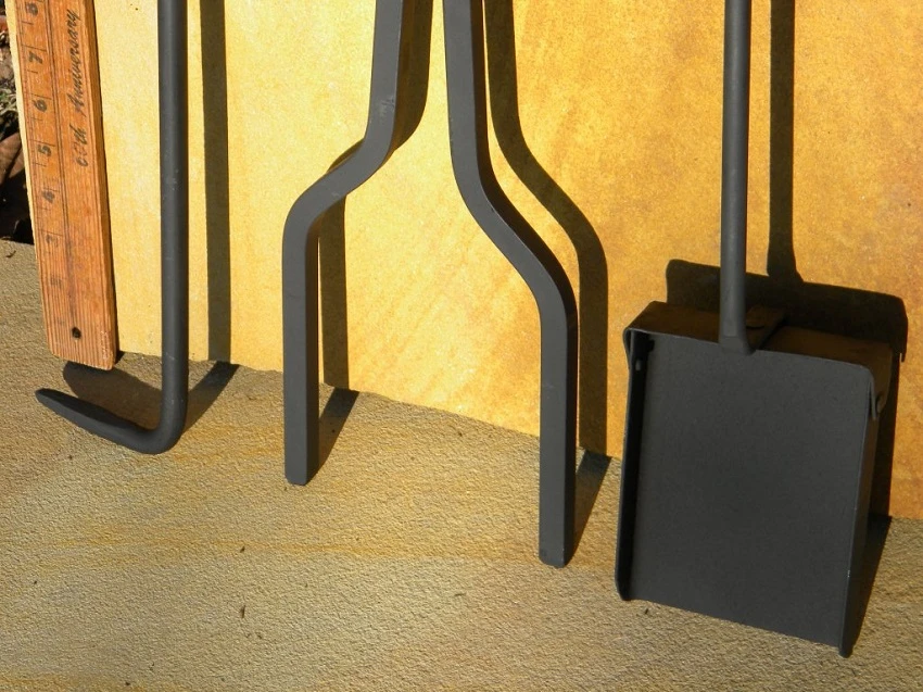 Amish Fire Tools 2 Amish Fire Tools - Image 2