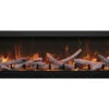 50" Amantii BI Deep Smart Indoor/Outdoor Built-In Electric Fireplace