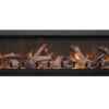88" Amantii BI Deep Smart Indoor/Outdoor Built-In Electric Fireplace