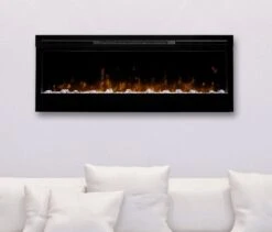 50" Dimplex BLF Prism Series Fireplace - X-BLF5051