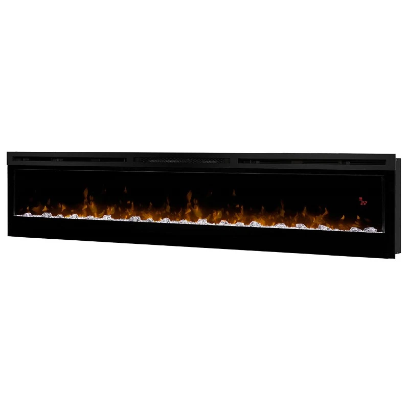 74" Dimplex Prism Wall Mount Fireplace - X-BLF7451 2 74" Dimplex Prism Wall Mount Fireplace - X-BLF7451 - Image 2