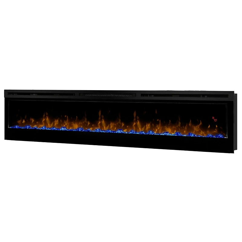 74" Dimplex Prism Wall Mount Fireplace - X-BLF7451 3 74" Dimplex Prism Wall Mount Fireplace - X-BLF7451 - Image 3
