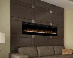 74" Dimplex Prism Wall Mount Fireplace - X-BLF7451