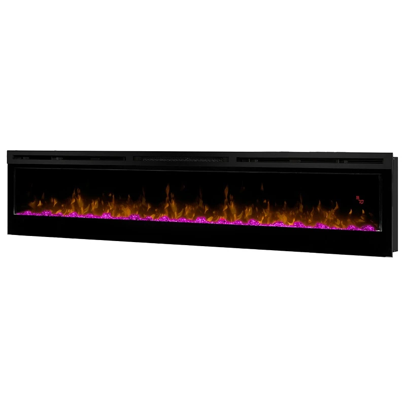 74" Dimplex Prism Wall Mount Fireplace - X-BLF7451 5 74" Dimplex Prism Wall Mount Fireplace - X-BLF7451 - Image 5