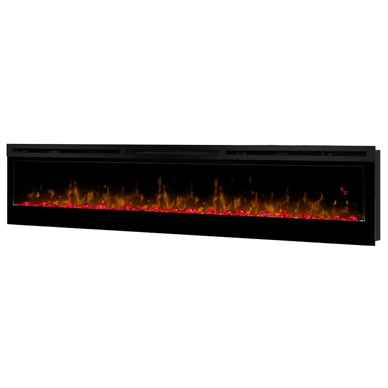 74" Dimplex Prism Wall Mount Fireplace - X-BLF7451 6 74" Dimplex Prism Wall Mount Fireplace - X-BLF7451 - Image 6
