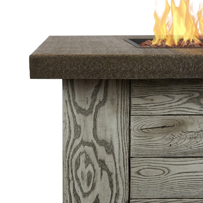 42" Forest Ridge Fire Table 3 42" Forest Ridge Fire Table - Image 3