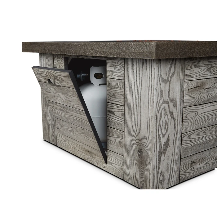 42" Forest Ridge Fire Table 4 42" Forest Ridge Fire Table - Image 4