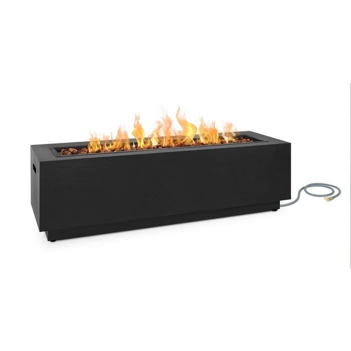48" Lanesboro Propane Fire Table With Natural Gas Conversion Kit 2 48" Lanesboro Propane Fire Table With Natural Gas Conversion Kit - Image 2