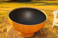 36" Crater Outdoor Fire Pit 10 36" Crater Outdoor Fire Pit -Dimplex Shop Crater20202322028129