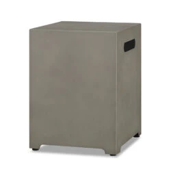 Mist Gray Propane Tank Cover -Dimplex Shop E4sQjIww