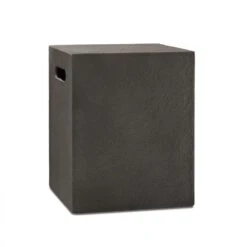 Glacier Gray Baltic Propane Tank Cover