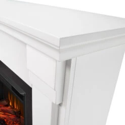 48" Silverton Electric Fireplace -Dimplex Shop G8600E W Corner