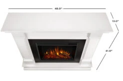 48" Silverton Electric Fireplace -Dimplex Shop G8600E W DIMS