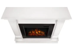 48" Silverton Electric Fireplace -Dimplex Shop G8600E W Top