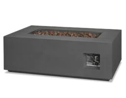 41.75" Aegean Weathered Slate Small Rectangle Propane Gas Outdoor Fire Table 19 41.75" Aegean Weathered Slate Small Rectangle Propane Gas Outdoor Fire Table -Dimplex Shop ICzjwc6g