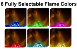 50" Dimplex BLF Prism Series Fireplace - X-BLF5051 13 50" Dimplex BLF Prism Series Fireplace - X-BLF5051 -Dimplex Shop Imageswatch20Fixed