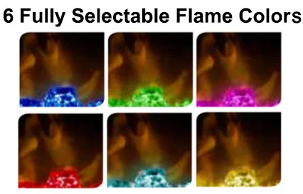 50" Dimplex BLF Prism Series Fireplace - X-BLF5051 7 50" Dimplex BLF Prism Series Fireplace - X-BLF5051 - Image 7