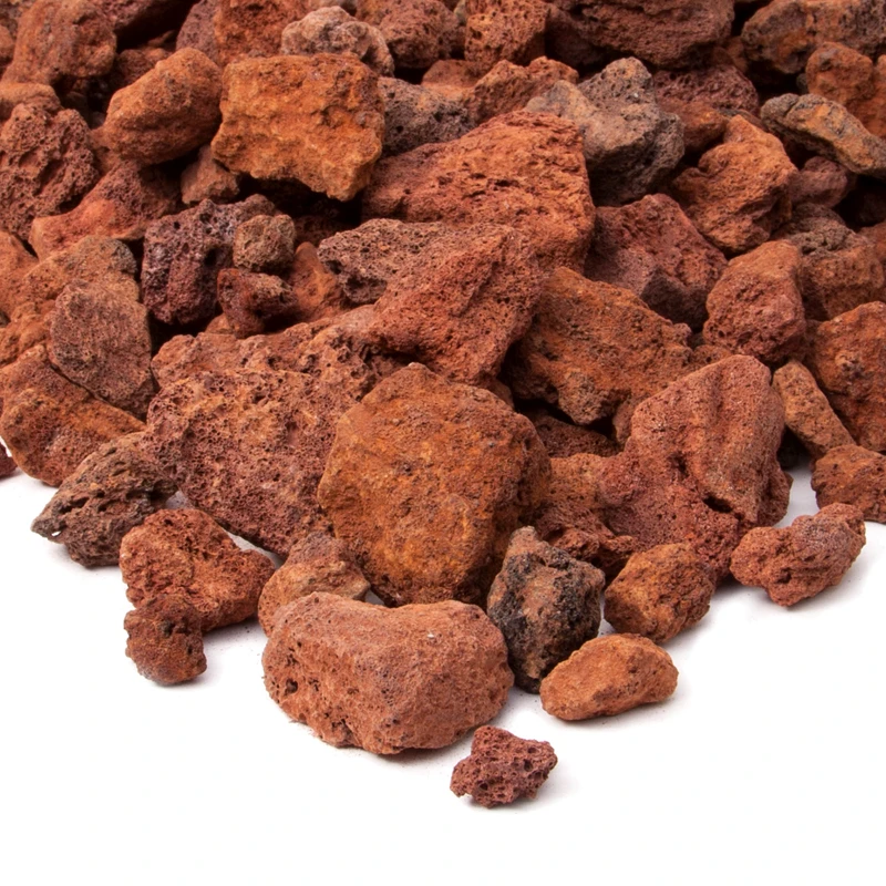 Red Lava Rock 1 Red Lava Rock