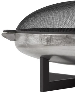 34" LaPorte Wood-Burning Fire Pit In Rust 27 34" LaPorte Wood-Burning Fire Pit In Rust -Dimplex Shop LA2018