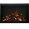 44” Traditional Bespoke Smart Indoor / Outdoor Electric Fireplace Insert