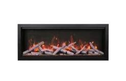 88" Symmetry Xtra Tall Smart Electric Indoor / Outdoor WiFi Enabled Fireplace -Dimplex Shop MG 962320 20Copy 01