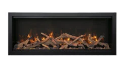 55" Remii Tall Indoor/Outdoor Built-In Electric Fireplace 10 55" Remii Tall Indoor/Outdoor Built-In Electric Fireplace -Dimplex Shop MG 9769