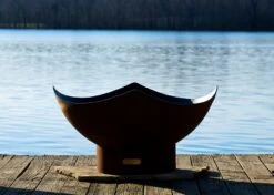 36" Manta Ray Outdoor Fire Pit 15 36" Manta Ray Outdoor Fire Pit -Dimplex Shop Manta20236