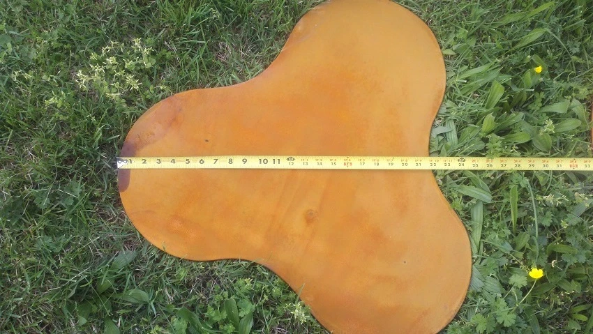 41" Nepal Outdoor Fire Pit 6 41" Nepal Outdoor Fire Pit - Image 6