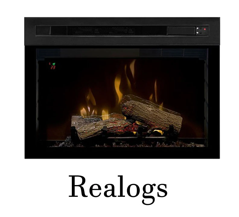 53" Dimplex Hadley Walnut Media Console Electric Fireplace - GDDS25-1307WN 3 53" Dimplex Hadley Walnut Media Console Electric Fireplace - GDDS25-1307WN - Image 3