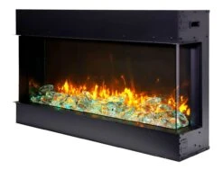 30" 3 Sided Electric Fireplace 21 30" 3 Sided Electric Fireplace -Dimplex Shop Remii2011