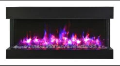 30" 3 Sided Electric Fireplace 17 30" 3 Sided Electric Fireplace -Dimplex Shop Remii207