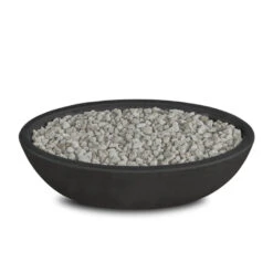 48" Riverside Oval Fire Bowl - Shale 15 48" Riverside Oval Fire Bowl - Shale -Dimplex Shop Riverside20Oval20234
