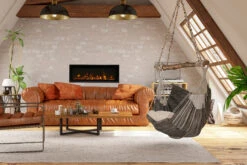 45" Remii Extra Slim Indoor/Outdoor Built-In Electric Fireplace 7 45" Remii Extra Slim Indoor/Outdoor Built-In Electric Fireplace -Dimplex Shop SYM50 XS Y Logs Loft 1203961816