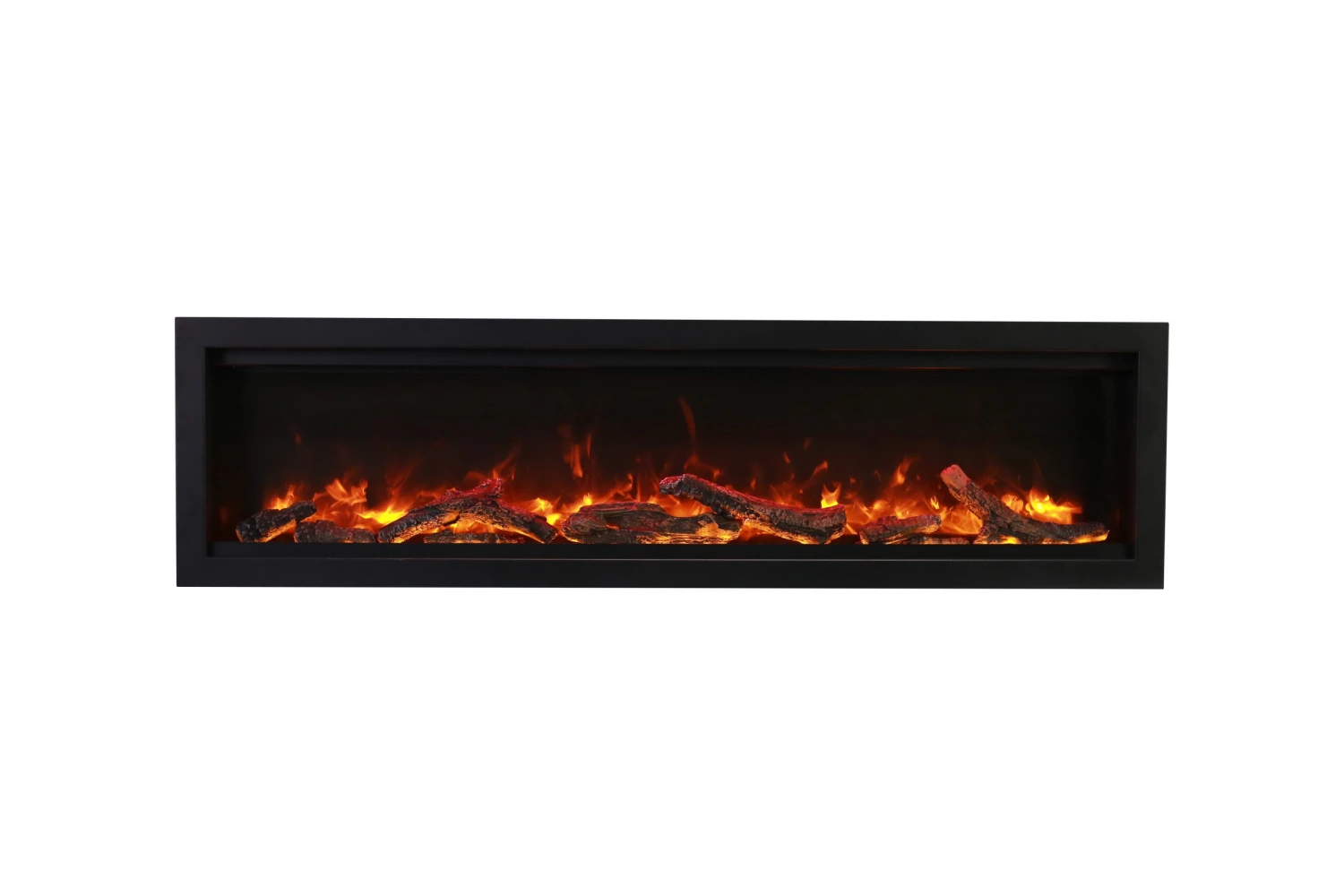 50" Symmetry Bespoke Smart Indoor / Outdoor Electric Fireplace 14 50" Symmetry Bespoke Smart Indoor / Outdoor Electric Fireplace - Image 14