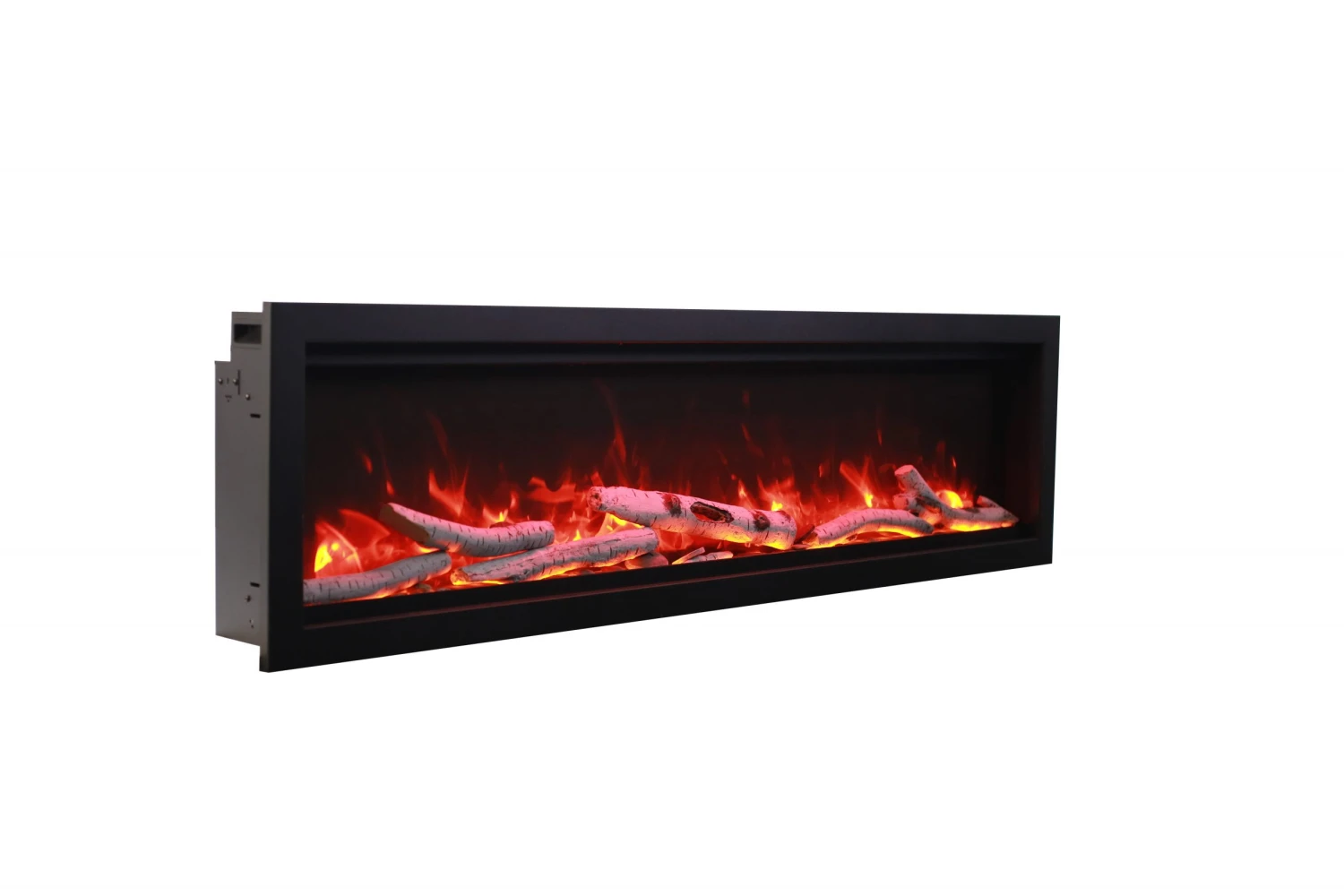 74" Symmetry Bespoke Smart Indoor / Outdoor Electric Fireplace 5 74" Symmetry Bespoke Smart Indoor / Outdoor Electric Fireplace - Image 5