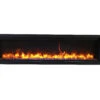 Amantii Symmetry Smart 60" Electric Fireplace